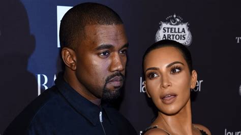 signs kim and kanye have an unhappy marriage