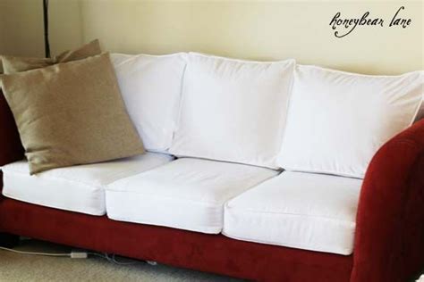cushion cover   slipcover tutorials slip covers couch cushions