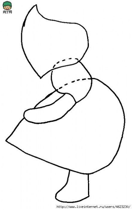 pin  charolette sandlin  sewing tips sunbonnet sue sunbonnet