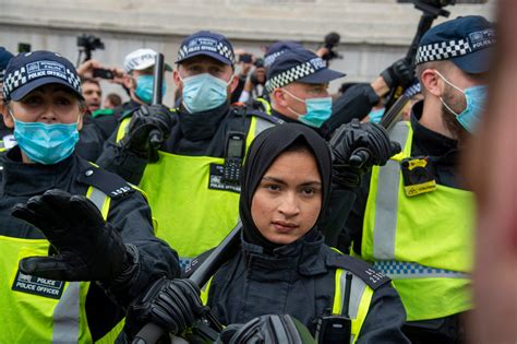 the hijab was introduced to new zealand s police uniform meet the