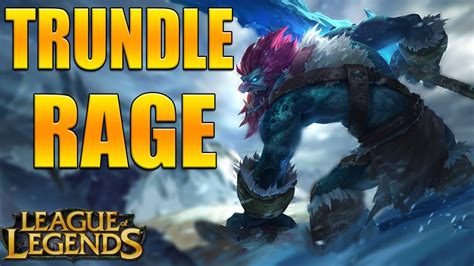 League Of Legends Trundle Build Trundle Jungle Guide