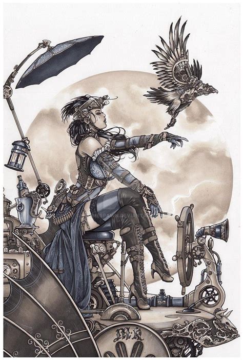 318 best images about steampunk girls comics on pinterest