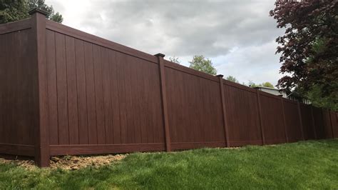 vinyl archives westchester fence company