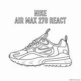 Kicks Crocs Finishline Cleats Coloringhome Sneaker sketch template