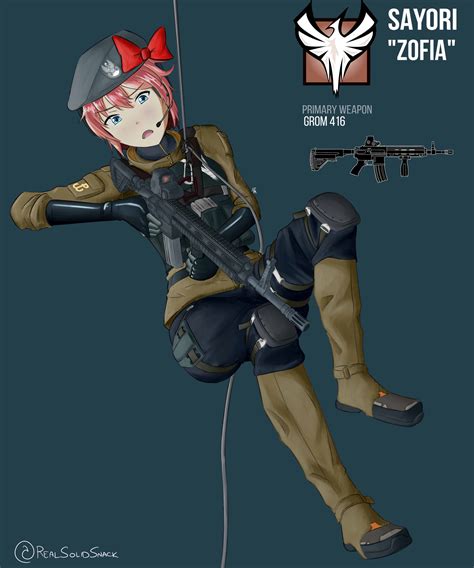 sayori  zofia bosak  pak faace  deviantart