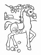 Coloring Pages Appaloosa Horse Getcolorings Fresh sketch template