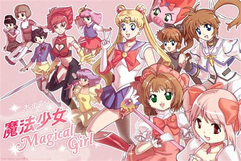 favourite magical girl qanda view a question world of anime