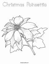 Coloring Poinsettia Christmas Print Favorites Login Add sketch template