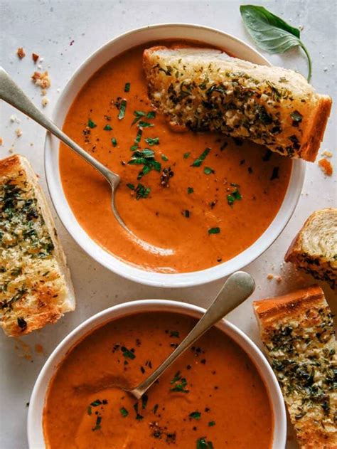 how to make best tomato soup