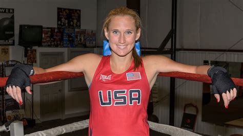 sex is the reason why american olympic boxing hopeful