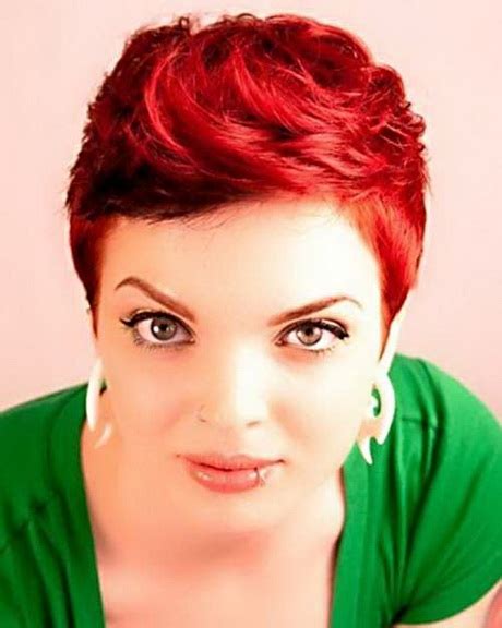 Short Red Hairstyles For Women Style And Beauty
