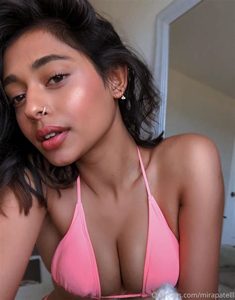 mira patel mirapatelll nude patreon leaks 20 photos thefappening