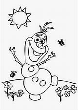 Olaf Coloring Pages Frozen Cute Disney Printable Clipart Toddlers Bestcoloringpagesforkids Frozens Kids Spalvinimui Summer Christmas Color Library Elsa Baby Easy sketch template