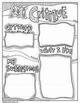 Classroomdoodles sketch template