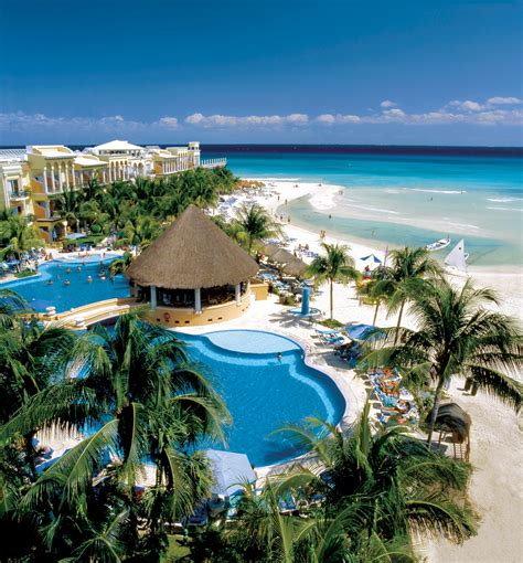 gran porto real resort spa playa del carmen mexico