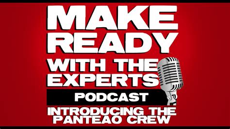 ready   experts podcast panteao productions