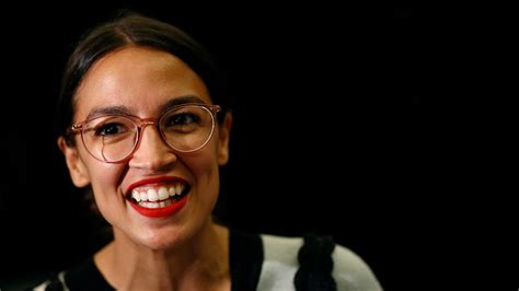 Alexandria Ocasio Cortez Will Pa Interns At Least 15 An Hour