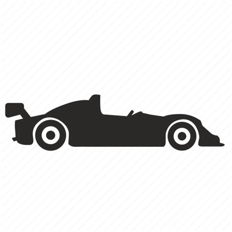 automobile car formula race icon   iconfinder