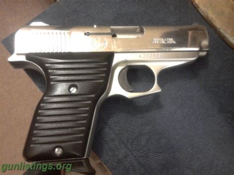 nickle plated  cincinnati ohio gun classifieds gunlistingsorg