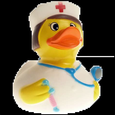 Ziggy Nurse Duckiewonderland