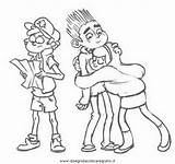 Paranorman Coloring Pages Template sketch template