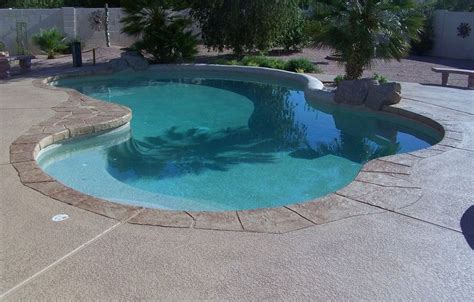 popular small  shaped swimming pool designs google search cool deck cool swimming