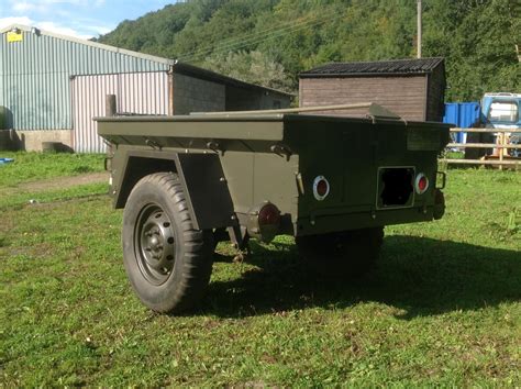 sale  trailer hmvf classifieds hmvf historic military vehicles forum
