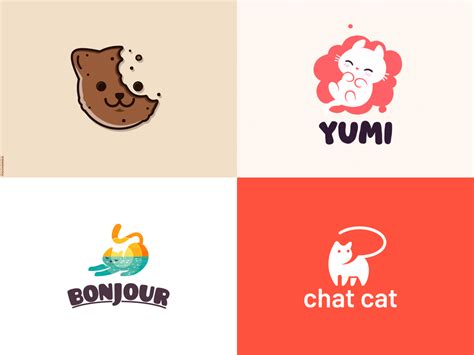 top cat logo design inspiration inkyy