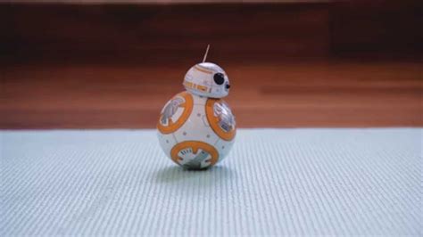 the force awaken s bb 8 robot toy is the coolest star wars toy ever