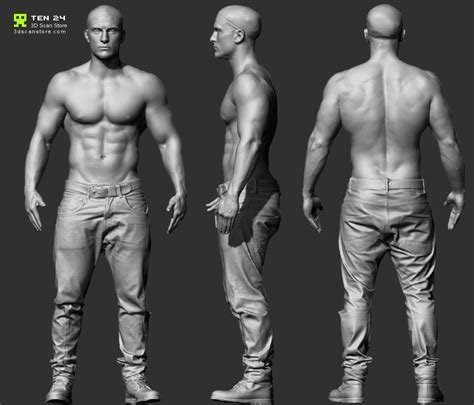 reference character models page 6 zbrush character character poses