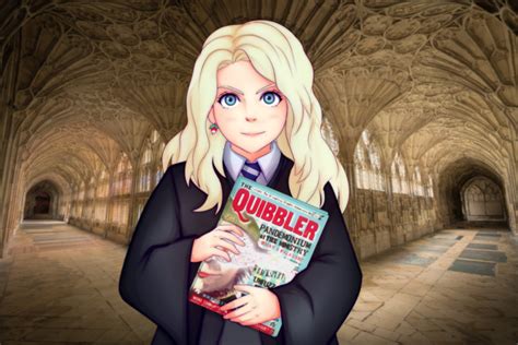 The 20 Best Luna Lovegood Quotes And Lines From Harry Potter