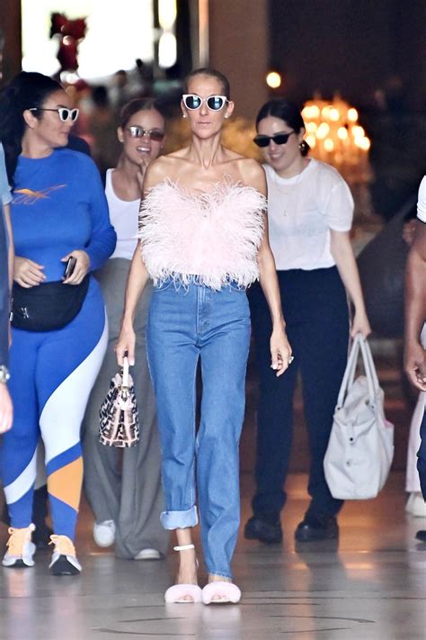 Outfit Of The Week Celine Dion