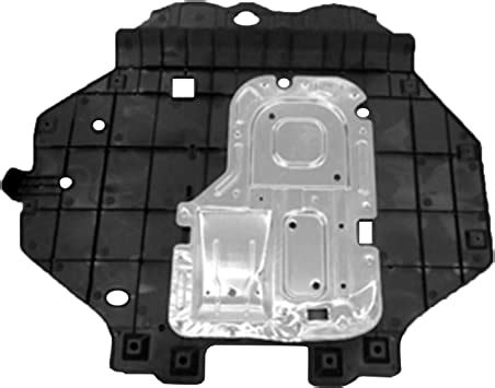 oe replacement   honda hrv undercar shield partslink number ho engine parts