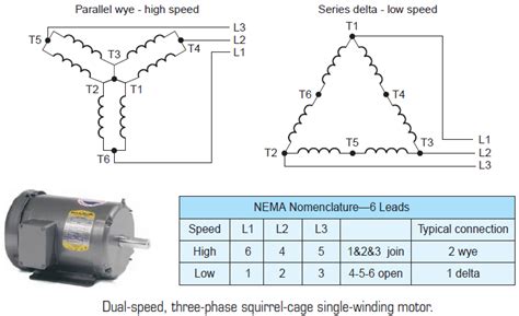 single phase  speed motor wiring diagram