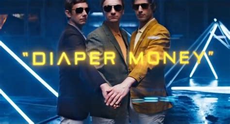 The Lonely Island “diaper Money” Video Stereogum