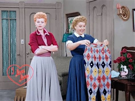 Hostess Pants I Love Lucy I Love Lucy Episodes I Love Lucy Show