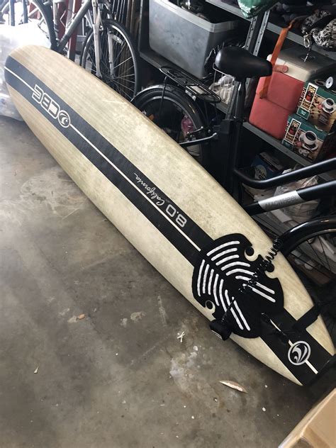 Surfboard California Cbc 8 Longboard For Sale In Fort Lauderdale Fl