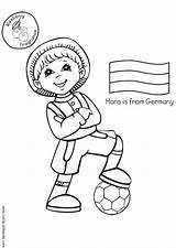 Coloring Pages Germany German Around Hans Children Color Shepherd Composer Kids Printable Soldier Realistic Getcolorings Sheets Coloriage Enfant Dessin Allemagne sketch template