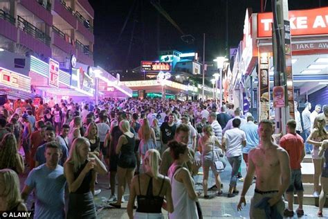 magaluf supermarkets to be banned from displaying alcohol in shop