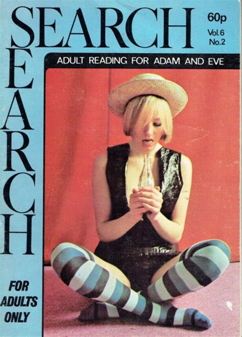 search vintage adult uk magazine vol
