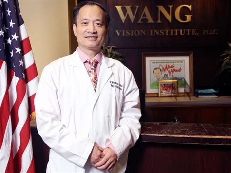 dr ming wang to lead chinese eye hospital chain s u s expansion