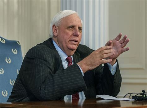 West Virginia Governor’s Tax Records Subpoenaed By Feds The