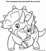 Dinosaure Dino Patrouille Rescue Patrol Triceratops Imprimer Imprimé sketch template