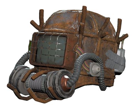 Raider Power Armor Fallout 76 Fallout Wiki Fandom