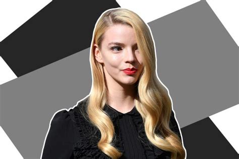 Anya Taylor Joy’s Crash Course In Chess And Alcoholism For