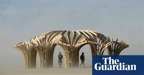 burning man debauchery sandstorms and pyrotechnics in pictures culture the guardian