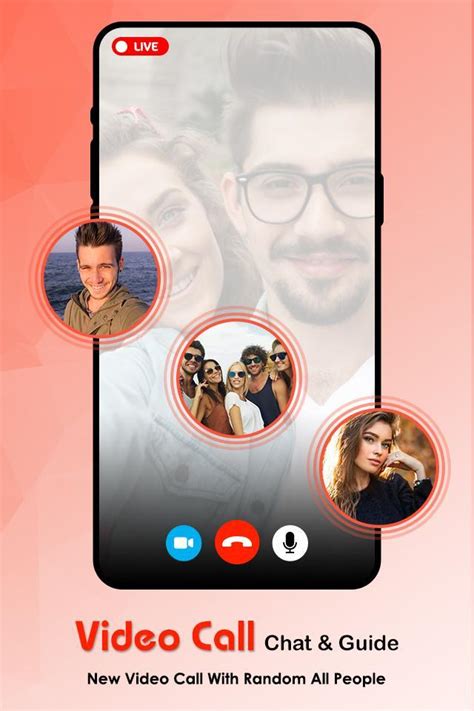 live video call girl video call and chat guide for android apk download