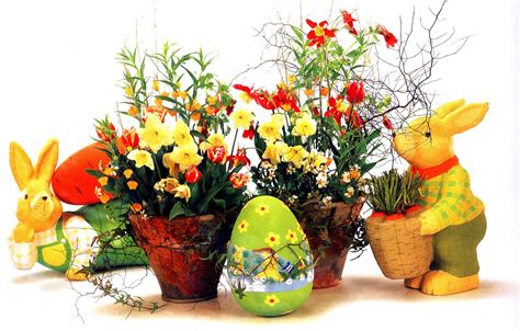 easter decorations wallpapers
