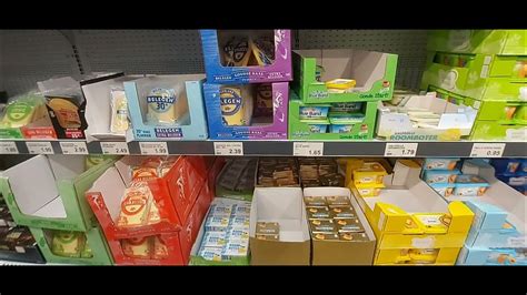 groceries shopping aldi terwijde utrecht  holland youtube