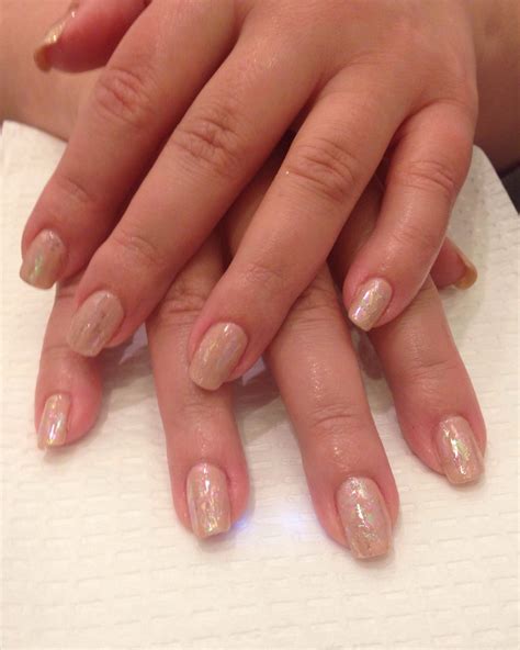 cnd shellac sugar nails nails professional nails